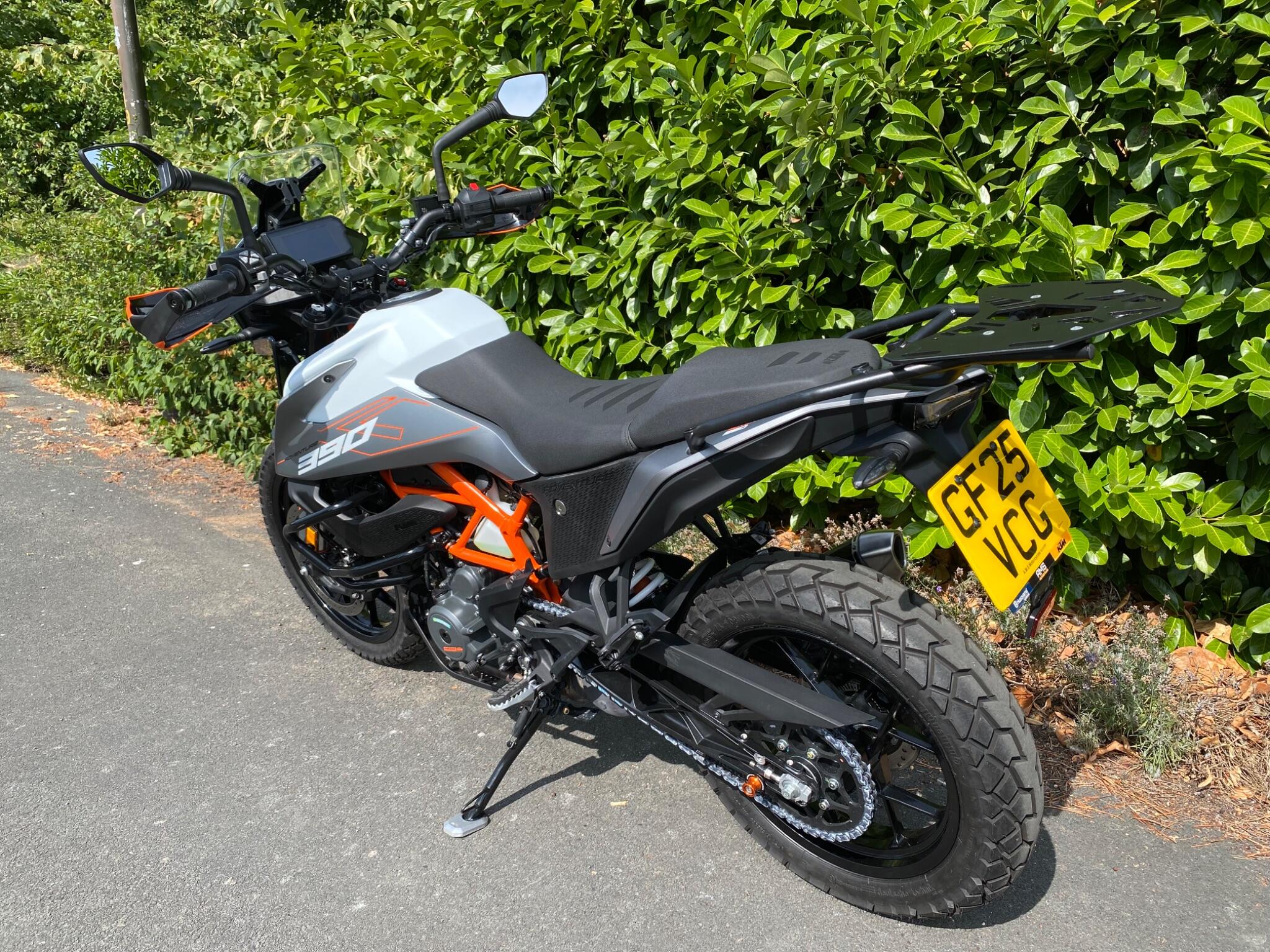 2025 25 Reg KTM 390 Adventure